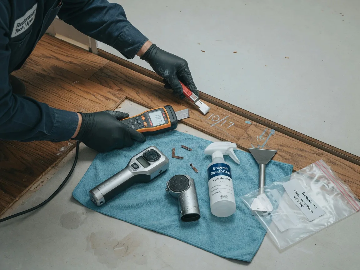 Why choose Water Damage Repair in Chester, NH